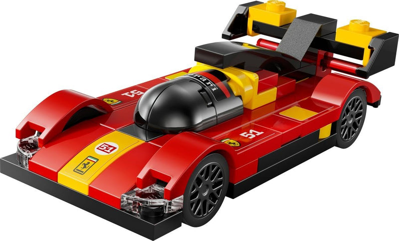 30709 Ferrari 499P Hypercar