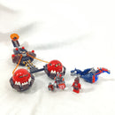 70314 Beast Master's Chaos Chariot (Pre-Owned)