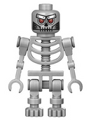 TLM - Robo Skeleton