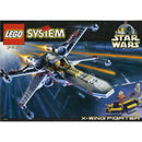 7140 X-wing Fighter (small dent on box)