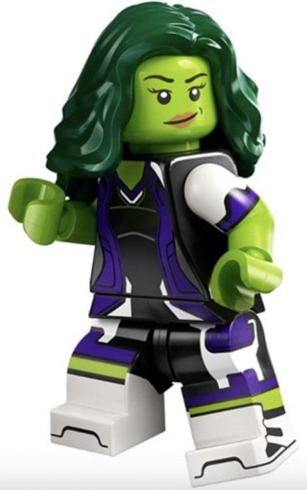 COLMAR2-5 She-Hulk