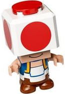 MAR0010 Toad - Happy