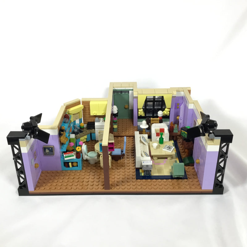 10292 The Friends Apartments (missing Janice) (Pre-Owned)