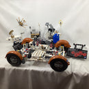 42182 NASA Apollo Lunar Roving Vehicle - LRV (Pre-Owned Excellent)