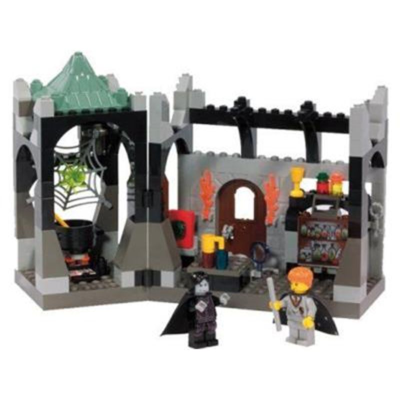 4705 Snape's Class (Certified Set)