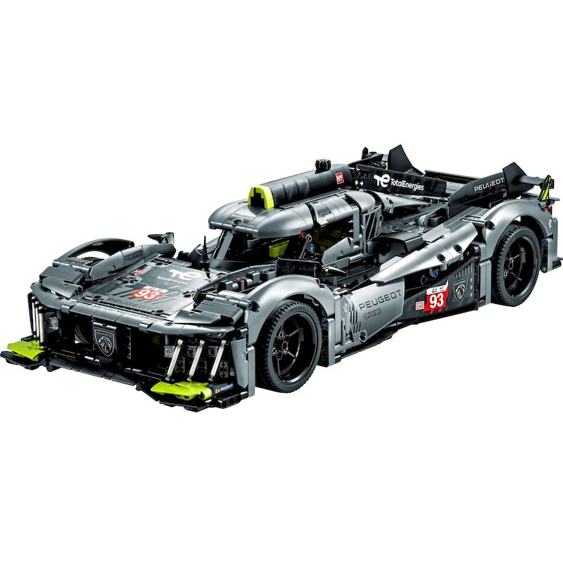 42156 PEUGEOT 9X8 24H Le Mans Hybrid (Pre-Owned Set)