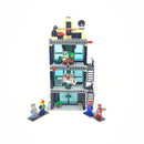 76005 Spider-Man: Daily Bugle Showdown (MISSING SIDE BUILDS AND SH0052 Dr Doom)