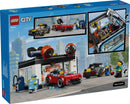 60497 Drive-Through Car Wash