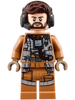 SW0883 Resistance Speeder Pilot (Nodin Chavdri)