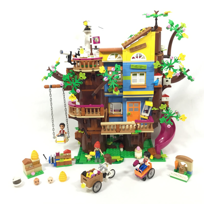 41703 Friendship Tree House (Pre-Owned)
