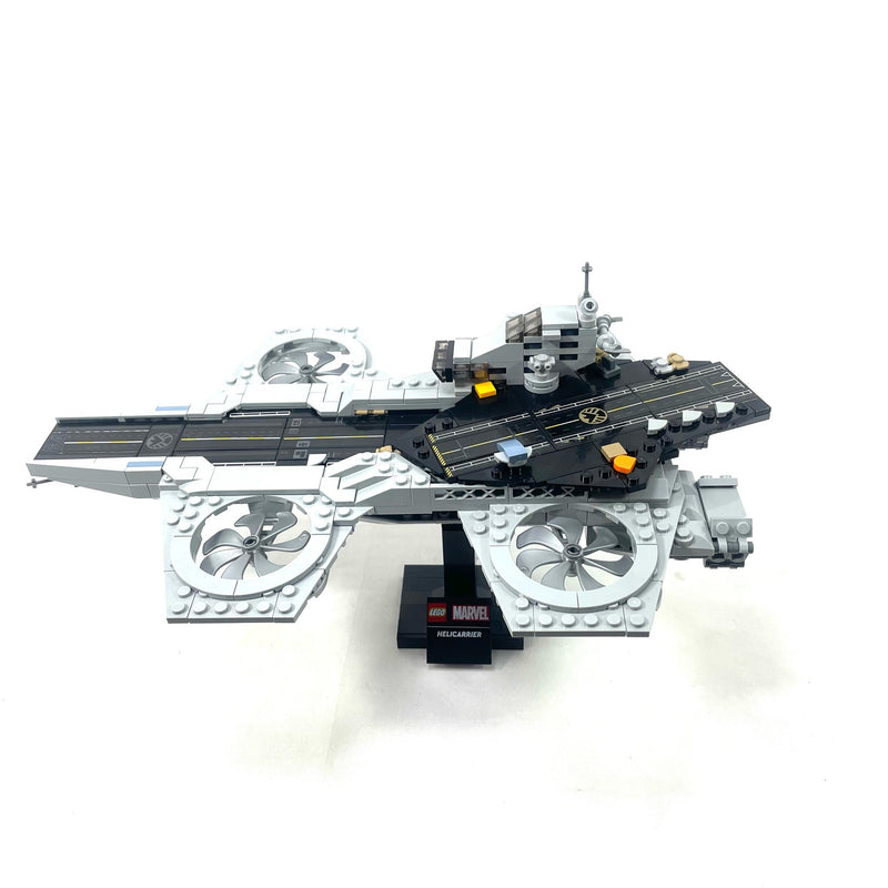 76295 Marvel Helicarrier