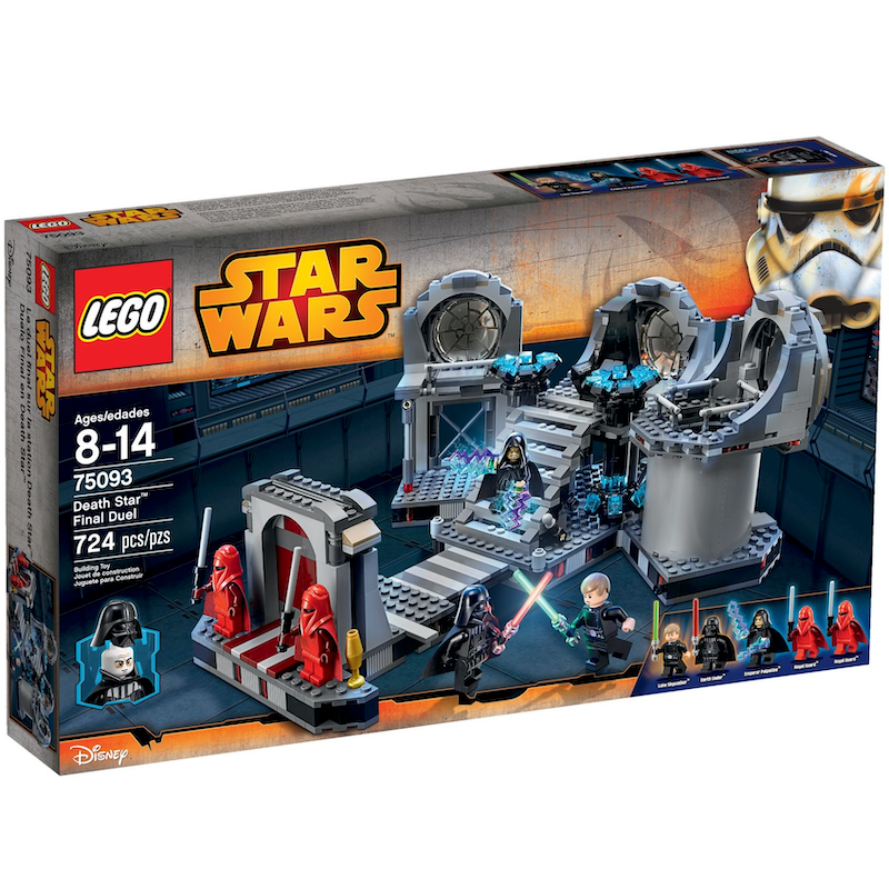 75093 Death Star Final Duel