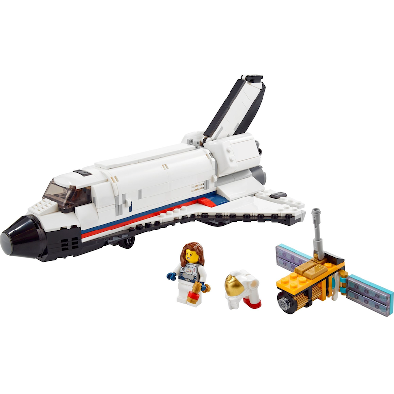 31117 Space Shuttle Adventure (Pre-Owned)