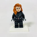 SH0637 - Black Widow - Printed Arms