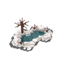 December 2023 M&T - Frozen Pond