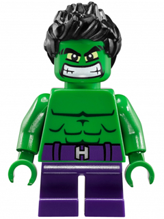 SH252 -  Hulk - Short Legs