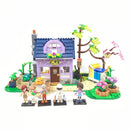 42669 Beekeepers' House and Flower Garden (USED)