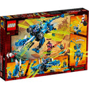 71711 Jay's Cyber Dragon