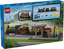 60511 Vintage Steam Train