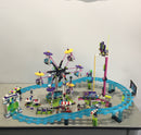 41130 Amusement Park Roller Coaster (Pre-Owned)