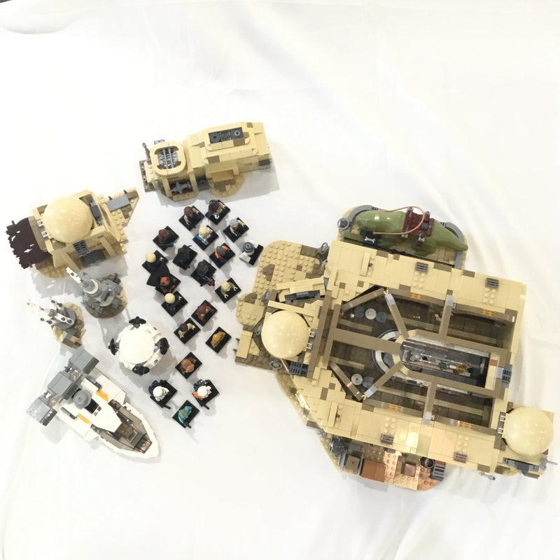 75290 Mos Eisley Cantina (Pre-Owned)(missing threepio)