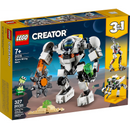 31115 Space Mining Mech (Certified)