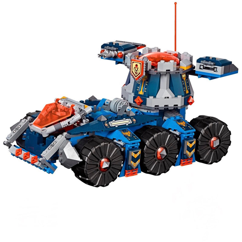 70322 Axl's Tower Carrier (No Minifigures) (Pre-Owned)