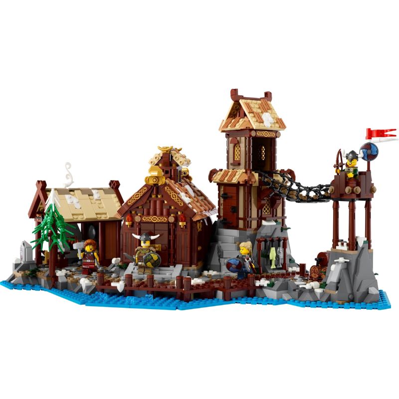 21343 Viking Village