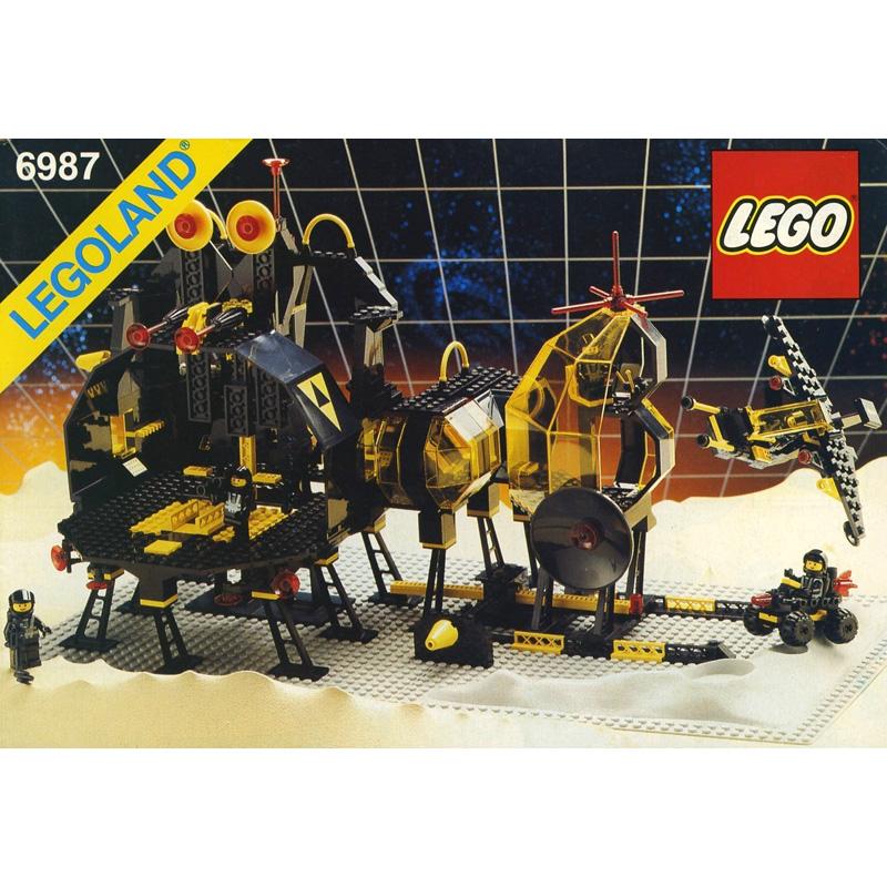 C6987 Message Intercept Base (Certified Set)