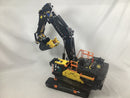 42215 Volvo EC500 Hybrid Excavator (pre-built)