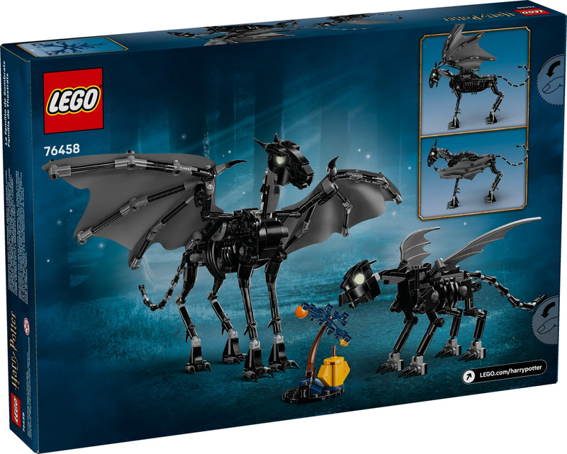 76458 Thestral Family