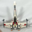 6212 X-Wing Fighter (Pre-Owned) (Missing minifigs)