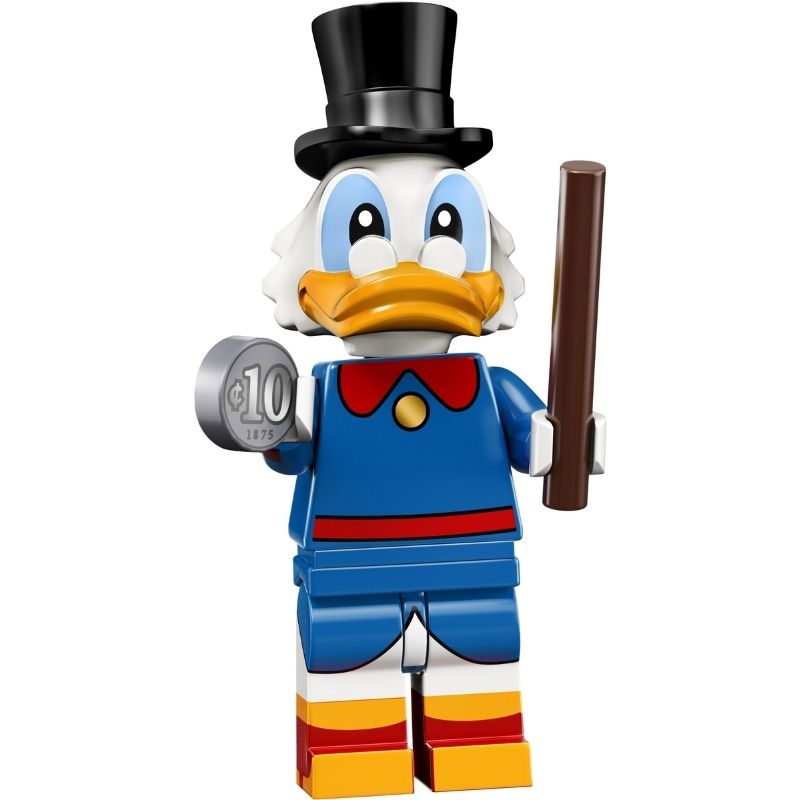 COLDIS2-6 Scrooge McDuck