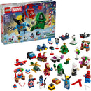 76340 LEGO Marvel Advent Calendar 2026