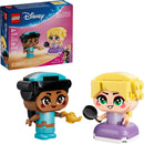 43303 Mini Jasmine & Rapunzel