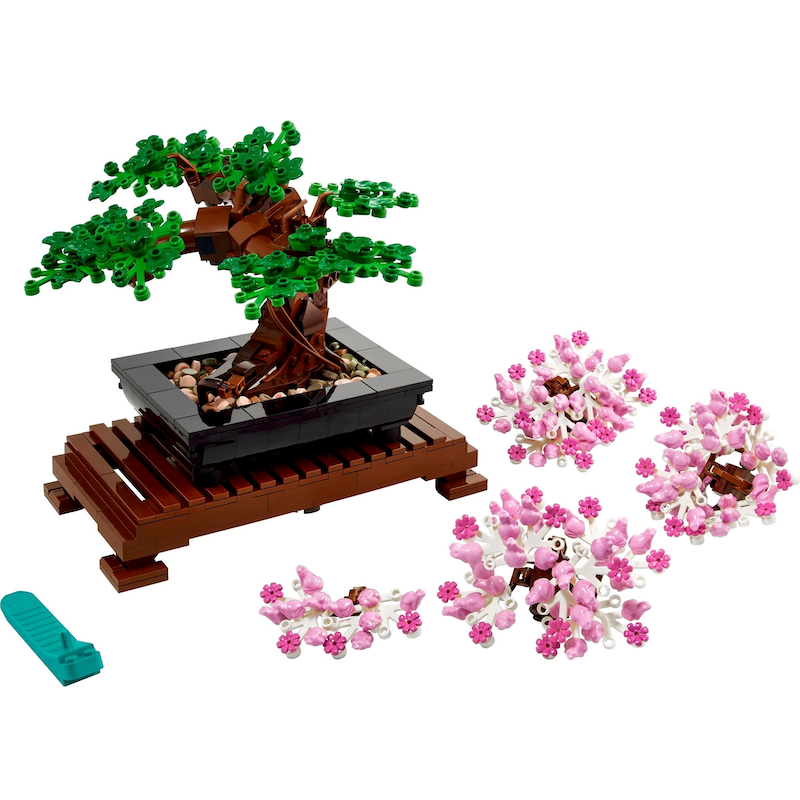 10281 Bonsai Tree (Pre-Owned)