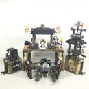 70655 Dragon Pit (Playset and Dragon only. No Minifigures) (Pre-Owned)