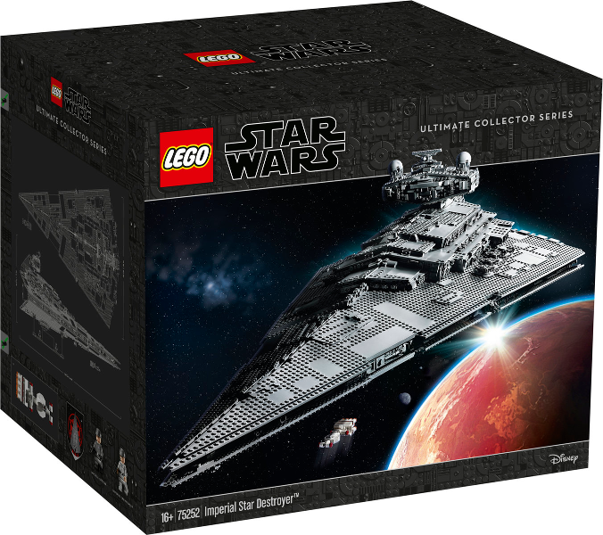 75252 Imperial Star Destroyer