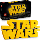 75407 Brick-Built Star Wars Logo