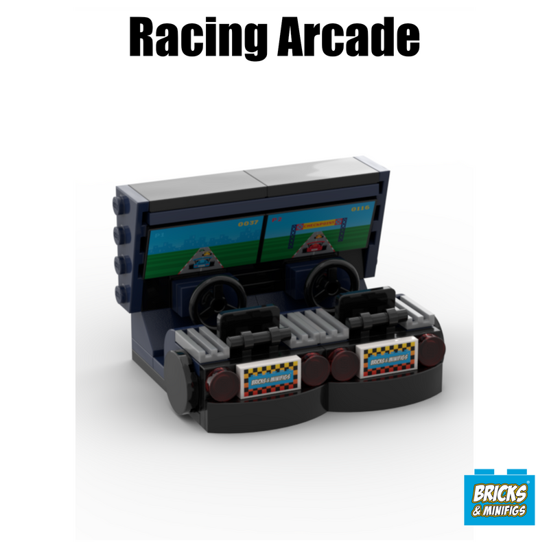 June 2023 M&T - Racing Arcade