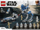 75280 501st Legion Clone Troopers (Certified Used Set)