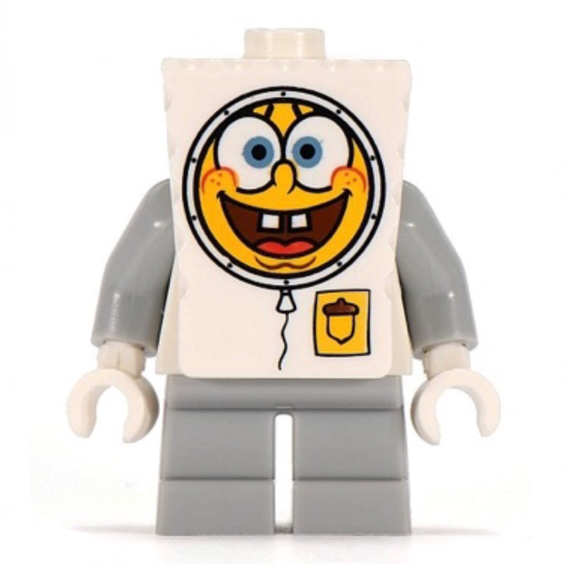 BOB014 Spongebob - Astronaut