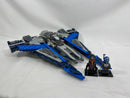 75316 Mandalorian Starfighter (Missing Mandalorian Loyalist)