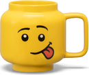 LEGO Silly Minifig Head Mug Large + Fill your Mug with LEGO Bulk FREE