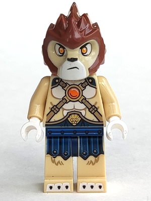 LOC117: Lion Warrior
