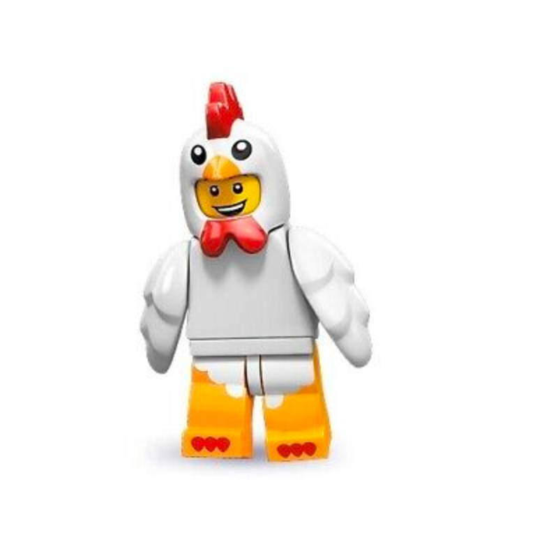 COL09-7 Chicken Suit Guy