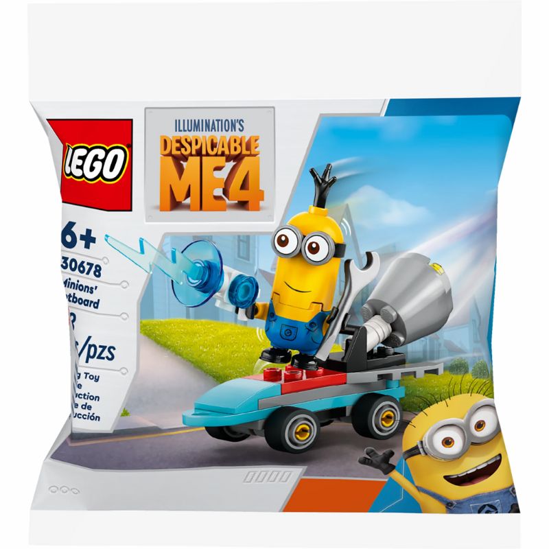 30678 Minions' Jetboard