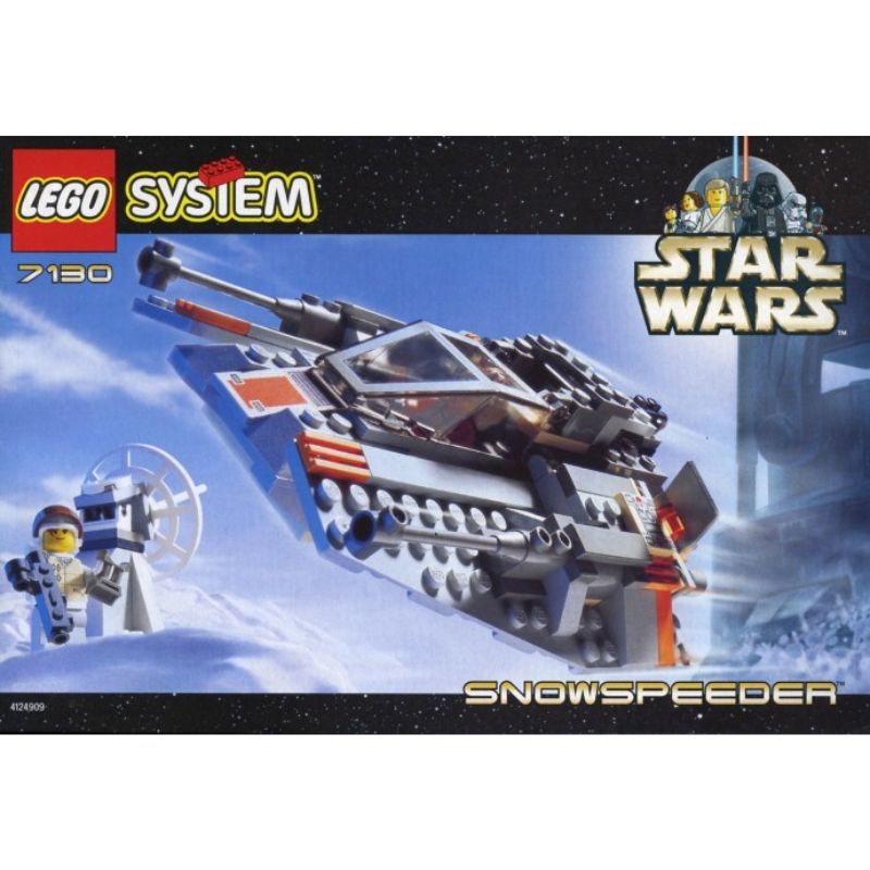 7130 Snowspeeder