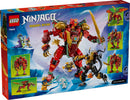 71868 Wyldfyre's Transforming Dragon Mech