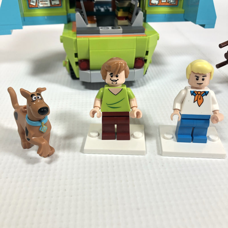 75902 The Mystery Machine (Pre-Owned)